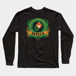 SCYLLA - LIMITED EDITION Long Sleeve T-Shirt